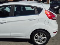 USED 2014 64 FORD FIESTA 1.0T EcoBoost Zetec Hatchback 5dr Petrol Powershift Euro 5 (100 ps) SENSORS - AUTO - &pound;35 TAX