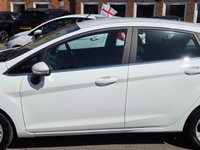USED 2014 64 FORD FIESTA 1.0T EcoBoost Zetec Hatchback 5dr Petrol Powershift Euro 5 (100 ps) SENSORS - AUTO - &pound;35 TAX