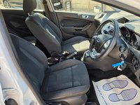 USED 2014 64 FORD FIESTA 1.0T EcoBoost Zetec Hatchback 5dr Petrol Powershift Euro 5 (100 ps) SENSORS - AUTO - &pound;35 TAX