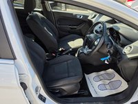 USED 2014 64 FORD FIESTA 1.0T EcoBoost Zetec Hatchback 5dr Petrol Powershift Euro 5 (100 ps) SENSORS - AUTO - &pound;35 TAX