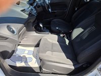 USED 2014 64 FORD FIESTA 1.0T EcoBoost Zetec Hatchback 5dr Petrol Powershift Euro 5 (100 ps) SENSORS - AUTO - &pound;35 TAX