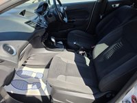 USED 2014 64 FORD FIESTA 1.0T EcoBoost Zetec Hatchback 5dr Petrol Powershift Euro 5 (100 ps) SENSORS - AUTO - &pound;35 TAX