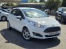 USED 2014 64 FORD FIESTA 1.0T EcoBoost Zetec Hatchback 5dr Petrol Powershift Euro 5 (100 ps) SENSORS - AUTO - &pound;35 TAX