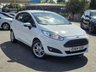 USED 2014 64 FORD FIESTA 1.0T EcoBoost Zetec Hatchback 5dr Petrol Powershift Euro 5 (100 ps) SENSORS - AUTO - &pound;35 TAX