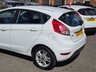 USED 2014 64 FORD FIESTA 1.0T EcoBoost Zetec Hatchback 5dr Petrol Powershift Euro 5 (100 ps) SENSORS - AUTO - &pound;35 TAX