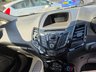 USED 2014 64 FORD FIESTA 1.0T EcoBoost Zetec Hatchback 5dr Petrol Powershift Euro 5 (100 ps) SENSORS - AUTO - &pound;35 TAX