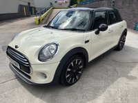 USED 2015 15 MINI HATCH 1.5 Cooper D Hatchback 5dr Diesel Manual Euro 6 (s/s) (116 ps) 