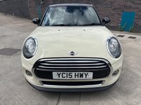 USED 2015 15 MINI HATCH 1.5 Cooper D Hatchback 5dr Diesel Manual Euro 6 (s/s) (116 ps) 