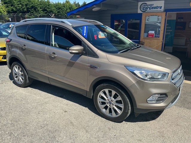 View our FORD KUGA
