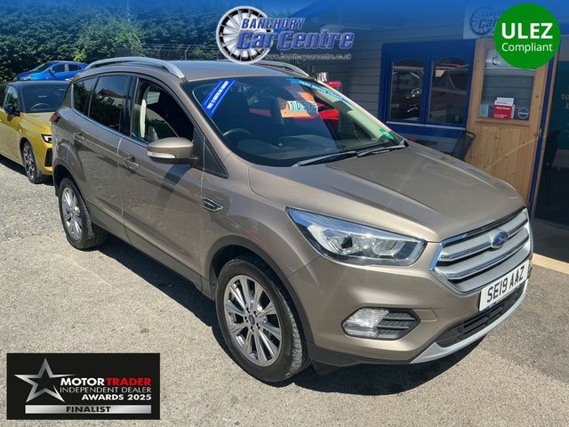 View our FORD KUGA