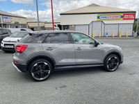 USED 2018 18 AUDI Q2 1.4 TFSI CoD Edition 1 SUV 5dr Petrol Manual Euro 6 (s/s) (150 ps) 