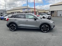 USED 2018 18 AUDI Q2 1.4 TFSI CoD Edition 1 SUV 5dr Petrol Manual Euro 6 (s/s) (150 ps) 