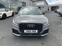USED 2018 18 AUDI Q2 1.4 TFSI CoD Edition 1 SUV 5dr Petrol Manual Euro 6 (s/s) (150 ps) 