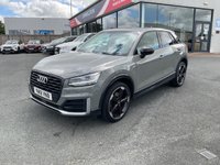 USED 2018 18 AUDI Q2 1.4 TFSI CoD Edition 1 SUV 5dr Petrol Manual Euro 6 (s/s) (150 ps) 