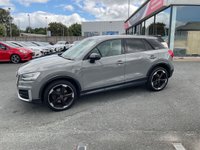 USED 2018 18 AUDI Q2 1.4 TFSI CoD Edition 1 SUV 5dr Petrol Manual Euro 6 (s/s) (150 ps) 
