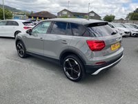 USED 2018 18 AUDI Q2 1.4 TFSI CoD Edition 1 SUV 5dr Petrol Manual Euro 6 (s/s) (150 ps) 