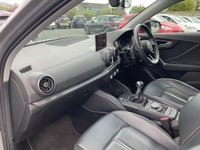 USED 2018 18 AUDI Q2 1.4 TFSI CoD Edition 1 SUV 5dr Petrol Manual Euro 6 (s/s) (150 ps) 