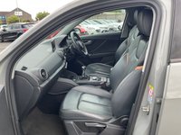 USED 2018 18 AUDI Q2 1.4 TFSI CoD Edition 1 SUV 5dr Petrol Manual Euro 6 (s/s) (150 ps) 