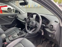 USED 2018 18 AUDI Q2 1.4 TFSI CoD Edition 1 SUV 5dr Petrol Manual Euro 6 (s/s) (150 ps) 