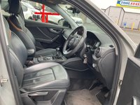 USED 2018 18 AUDI Q2 1.4 TFSI CoD Edition 1 SUV 5dr Petrol Manual Euro 6 (s/s) (150 ps) 
