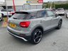 USED 2018 18 AUDI Q2 1.4 TFSI CoD Edition 1 SUV 5dr Petrol Manual Euro 6 (s/s) (150 ps) 