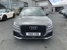USED 2018 18 AUDI Q2 1.4 TFSI CoD Edition 1 SUV 5dr Petrol Manual Euro 6 (s/s) (150 ps) 