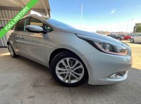 USED 2015 15 KIA CEED 1.6 CRDi EcoDynamics 3 Sportswagon 5dr Diesel Manual Euro 5 (s/s) (126 bhp) FULL SERVICE HISTORY ESTATE