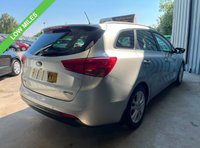 USED 2015 15 KIA CEED 1.6 CRDi EcoDynamics 3 Sportswagon 5dr Diesel Manual Euro 5 (s/s) (126 bhp) FULL SERVICE HISTORY ESTATE