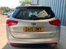 USED 2015 15 KIA CEED 1.6 CRDi EcoDynamics 3 Sportswagon 5dr Diesel Manual Euro 5 (s/s) (126 bhp) FULL SERVICE HISTORY ESTATE