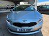 USED 2015 15 KIA CEED 1.6 CRDi EcoDynamics 3 Sportswagon 5dr Diesel Manual Euro 5 (s/s) (126 bhp) FULL SERVICE HISTORY ESTATE