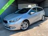 USED 2015 15 KIA CEED 1.6 CRDi EcoDynamics 3 Sportswagon 5dr Diesel Manual Euro 5 (s/s) (126 bhp) FULL SERVICE HISTORY ESTATE