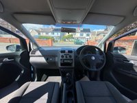 USED 2010 10 VOLKSWAGEN TOURAN 1.6 S MPV 5dr Petrol Manual (7 Seats) (194 g/km, 100 bhp) Air Con - ISOFIX - Alloys