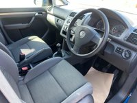 USED 2010 10 VOLKSWAGEN TOURAN 1.6 S MPV 5dr Petrol Manual (7 Seats) (194 g/km, 100 bhp) Air Con - ISOFIX - Alloys