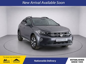 2023 VOLKSWAGEN TAIGO
