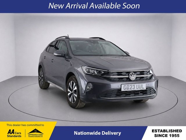 View our VOLKSWAGEN TAIGO