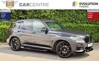 USED 2021 21 BMW X3 2.0 20d MHT M Sport Auto xDrive Euro 6 (s/s) 5dr 3 YEAR WARRANTY ONLY Â£1198