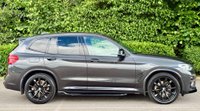 USED 2021 21 BMW X3 2.0 20d MHT M Sport Auto xDrive Euro 6 (s/s) 5dr 3 YEAR WARRANTY ONLY Â£1198