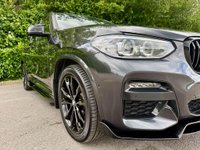 USED 2021 21 BMW X3 2.0 20d MHT M Sport Auto xDrive Euro 6 (s/s) 5dr 3 YEAR WARRANTY ONLY Â£1198
