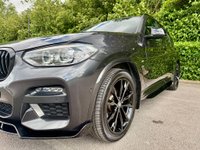 USED 2021 21 BMW X3 2.0 20d MHT M Sport Auto xDrive Euro 6 (s/s) 5dr 3 YEAR WARRANTY ONLY Â£1198