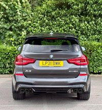 USED 2021 21 BMW X3 2.0 20d MHT M Sport Auto xDrive Euro 6 (s/s) 5dr 3 YEAR WARRANTY ONLY Â£1198