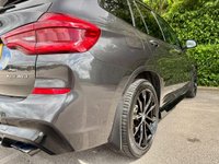 USED 2021 21 BMW X3 2.0 20d MHT M Sport Auto xDrive Euro 6 (s/s) 5dr 3 YEAR WARRANTY ONLY Â£1198