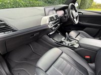 USED 2021 21 BMW X3 2.0 20d MHT M Sport Auto xDrive Euro 6 (s/s) 5dr 3 YEAR WARRANTY ONLY Â£1198