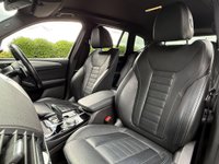 USED 2021 21 BMW X3 2.0 20d MHT M Sport Auto xDrive Euro 6 (s/s) 5dr 3 YEAR WARRANTY ONLY Â£1198