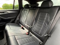 USED 2021 21 BMW X3 2.0 20d MHT M Sport Auto xDrive Euro 6 (s/s) 5dr 3 YEAR WARRANTY ONLY Â£1198