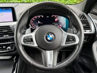 USED 2021 21 BMW X3 2.0 20d MHT M Sport Auto xDrive Euro 6 (s/s) 5dr 3 YEAR WARRANTY ONLY Â£1198