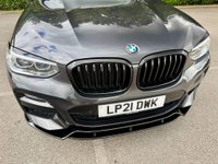 USED 2021 21 BMW X3 2.0 20d MHT M Sport Auto xDrive Euro 6 (s/s) 5dr 3 YEAR WARRANTY ONLY Â£1198