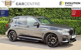 2021 BMW X3