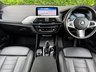 USED 2021 21 BMW X3 2.0 20d MHT M Sport Auto xDrive Euro 6 (s/s) 5dr 3 YEAR WARRANTY ONLY Â£1198