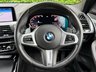 USED 2021 21 BMW X3 2.0 20d MHT M Sport Auto xDrive Euro 6 (s/s) 5dr 3 YEAR WARRANTY ONLY Â£1198