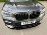 USED 2021 21 BMW X3 2.0 20d MHT M Sport Auto xDrive Euro 6 (s/s) 5dr 3 YEAR WARRANTY ONLY Â£1198